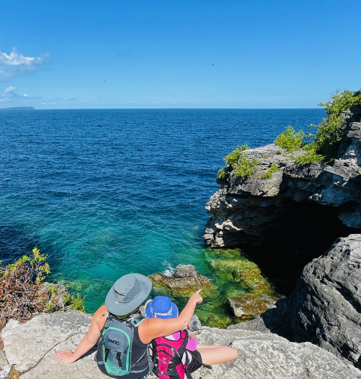 airbnb property manager in tobermory ontario